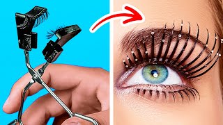 Weird Beauty Gadgets That Really Work || Cool Beauty Hacks