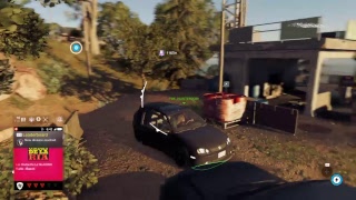 Watch dogs 2 Norsk | Live Strim |