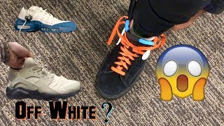 Trip to Ross 52 Boise part 4! We found a lot of heat finds at Nordstrom Rack! Nike Adidas!