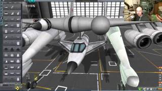 Kerbal Space Program / Space Food Truck - Livestream