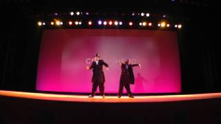 CRAZY HEAD / RUN UP! DANCE CONTEST vol.16