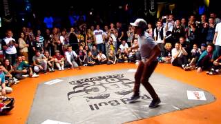 Lil G & Neguin (Gorky Battle 5. Судейские выходы)