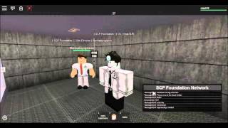 [SCP Dr. Ninja] OMEGA Warhead test. (Taking place at our new site, Site 20!)