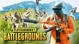 ЗОМБИ АПОКАЛИПСИС В ВЬЕТНАМСКИХ ДЖУНГЛЯХ! PLAYERUNKNOWN'S BATTLEGROUNDS - PUBG ЗОМБИ