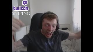 Топ Моменты Twitch Sniping |Мама ворвалась на стрим Кудеса|Vjlink ярость берсерка|