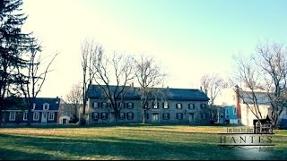 Les lieux les plus hantés - Vieux Palais de Justice de L'Assomption
