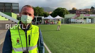 Spain: La Palma volcano eruption forces thousands to evacuate as homes destroyed