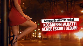 Kocam Beni Aldattığı İçin Eskort Oldum
