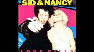 Love Kills (Sid&Nancy) - My Way sung by Gary Oldman