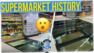 1,000-Year-Old Viking House Preserved Under a Supermarket (ft. Kassem G)