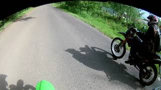 150cc vs 250cc