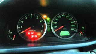 Проблема с запуском двигателя Mazda Demio
