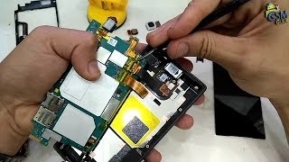 Sony Xperia Z5 Compact How to disassembly for repair How To fIX -- GSM GUIDE