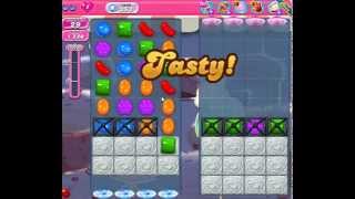 How to beat Candy Crush Saga Level 353 - 2 Stars - No Boosters - 107,180pts