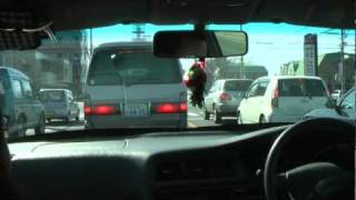 Toyota Chaser JZX100 vs Porsche