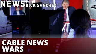Trump's exit leaves corporate media at the crossroads