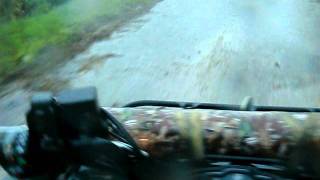 Ride in the rain