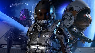Human Female Vanguard Platinum BUILD GUIDE Mass Effect Andromeda Multiplayer