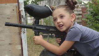 стрельнула папе по ж*пе