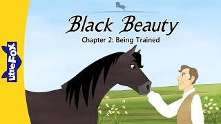 Black Beauty 2 | Being Trained | Classics | Little Fox | Animated Stories