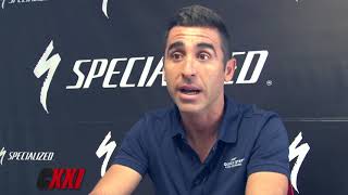 ENTREVISTA A MAXIMILIANO RICHEZE, 1ª PARTE - CICLISMO XXI