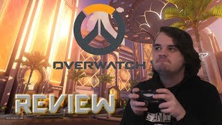 Overwatch Review - The Gaming Critic