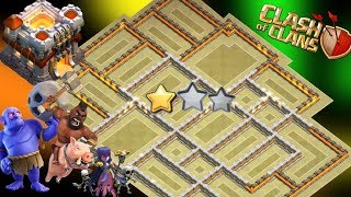 Best Th11 War Base 2018 With 3 Replays Anti 2 Star Anti Everything Anti Bowler Anti Hog