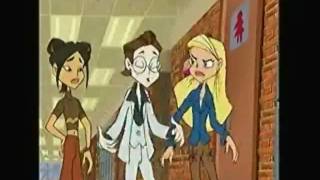 Braceface Intro Danish/Dansk