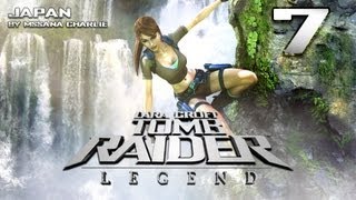 Lara Croft Tomb Raider: Legend: Япония - Встреча с Такамото (Часть 2)