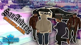 Diamond RP - Сходка 22.01.2016