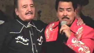 LORENZO DE MONTECLARO EN VIVO "MI ULTIMO REFUGIO" AL LADO DE JUAN SALAZAR