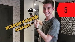 ВЫПОЛНИЛ ЦЕЛЬ! CANON 600D. Москва) | ep 5
