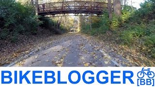 MCT Trails Edwardsville Illinois Bike Blogger