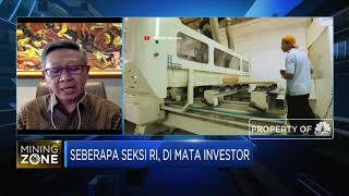 Kemenperin: UU Cipta Kerja Jawab 5 Hambatan Investasi Industri