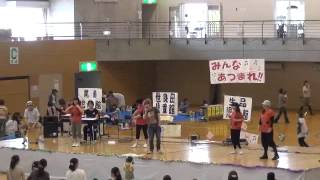 ちびロック～親子ふれあい遊び＆ミニコンサート・６