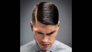 Men's Side Part Hairstyles and Parted Haircuts