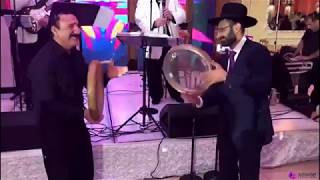 Solo Doyra! Rabbi Yosef Akilov and Yasha Barayev! August 2018