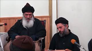Kurb-u Sultan, ateş-i suzan (Müslim Gündüz Efendi)