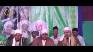 Pembukaan Majelis Perkumpulan Cahaya di Komplek Musholla Baiturrohman, kab. Tegal