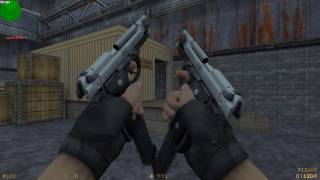 Ultimate HD Pack by SanguiX (Sounds+Models+Weapons+HUD+BG+Skins) -CS 1.6-