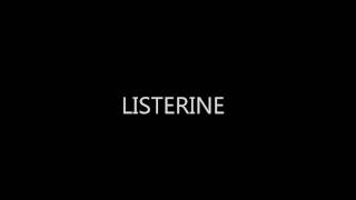 1920s Listerine Radio Ad