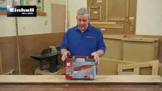 Einhell 240v Multimaxx Multi-Function Tool