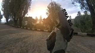 RMA GG Новый Оружейный Пак