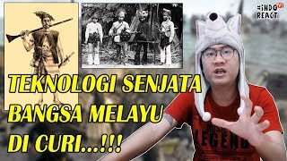 ? DiCURI...!!! - Teknologi Senjata Api BANGSA MELAYU Yang Sudah Ada Sejak Abad Ke-15..!!!