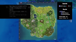 Fortnite battle royale with marcus top 10 fastest console builder 50 v50