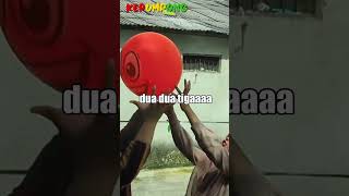 berebutan #shorts #shortvideo #ballon #balloon #ballons #balloons #ballons #fypyoutube