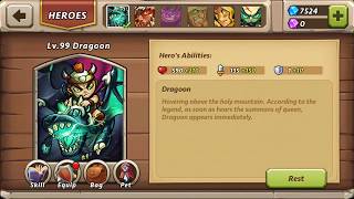 Castle defense 2 - Hero Dragoon [HD]