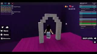 Speedrun 4 gameplay (roblox)