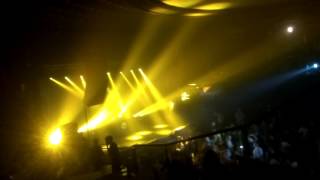 Pumping Storm 10/2016 #1