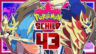 POKÉMON SCHILD # 43 ?️ Legendäre Zacian & Zamazenta vs. Endynalos!